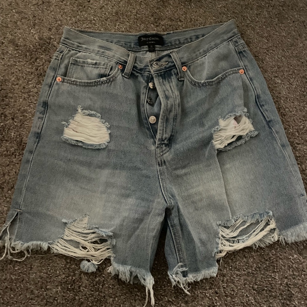Juicy couture Jean short
